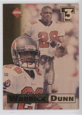 1998 Collector's Edge 1st Place Triple Threat (T3) Warrick Dunn #33 0kz8