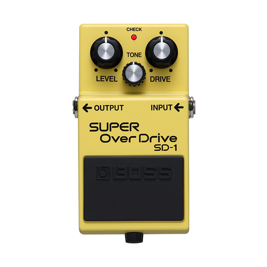 SD-1 (Super OverDrive)\"本日限定タイムセール中！！\" Amazon | BOSS Super OverDrive SD-1 | ディストーション・オーバー
