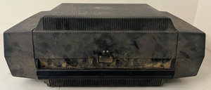 Sears, Roebuck and Co. Portable Record Player w/ BSR Turntable
