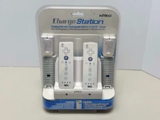 NEW! Nyko Charge Station for (Nintendo Wii) Factory Sealed!!