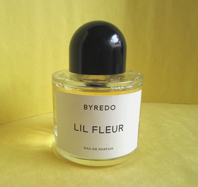LIL FLEUR BY BYREDO EAU DE PARFUM 100 ML 3.3 OZ NEW NO BOX TESTER