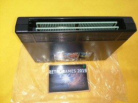 Neo Geo SNK  WORLD HEROES 2 JET  Neogeo  AES .