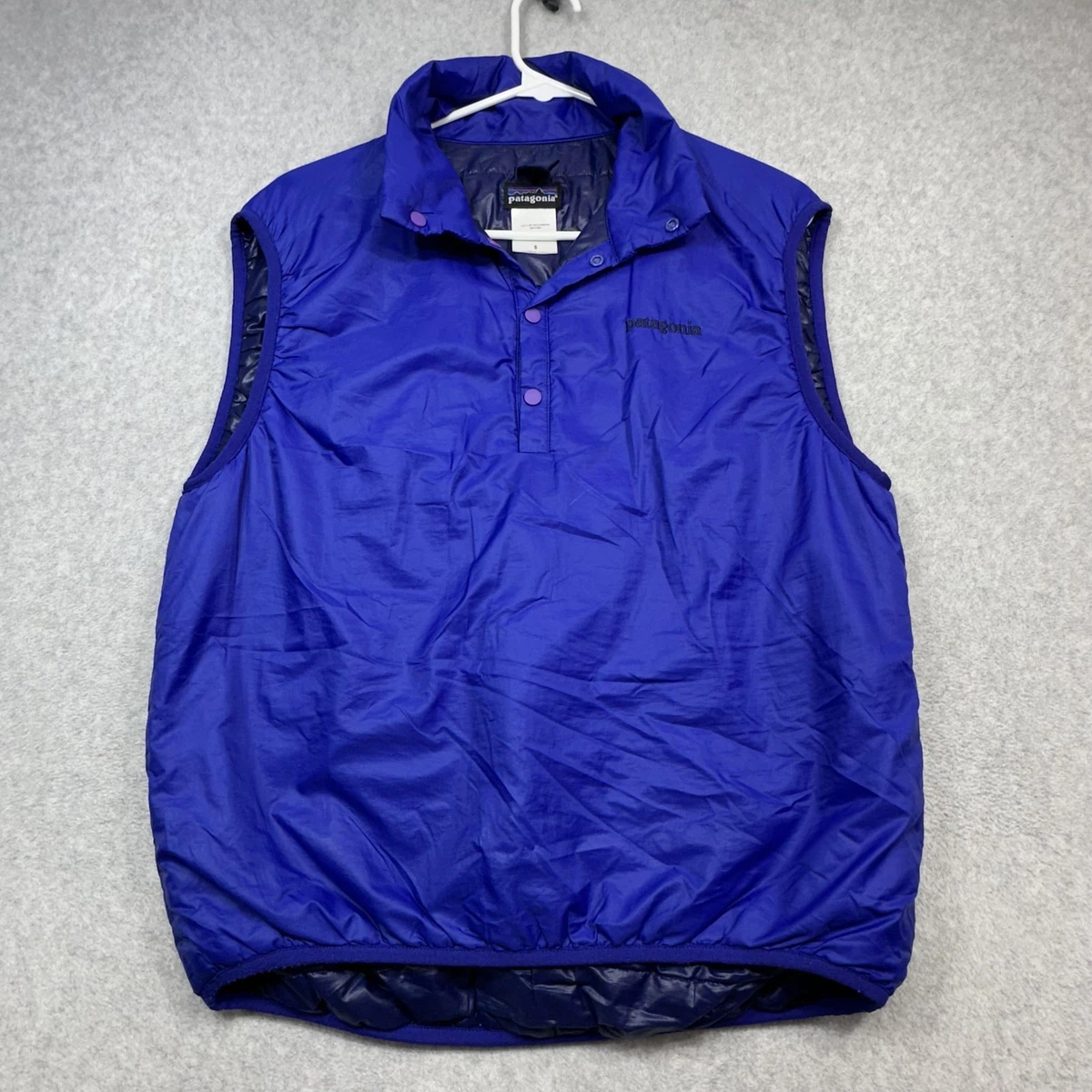 Vests Patagonia Micro Puff Coats & Jackets for Men for sale | eBay