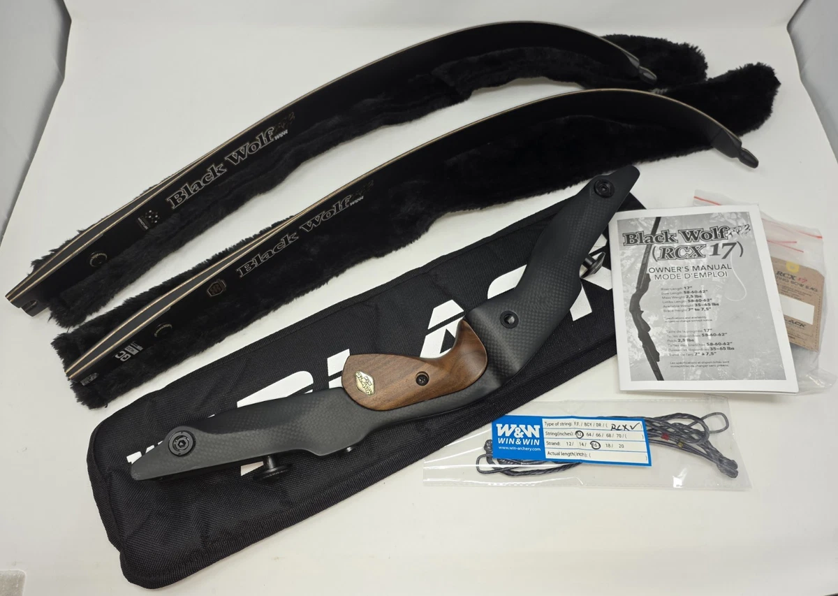 WinWin Recurve Bows for sale - eBay
