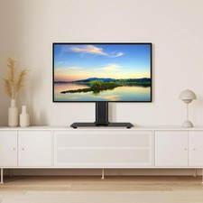 Universal TV Stand Base for 13 inch to 43 inch LED TV Table Top TV Mount Stan...