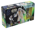 1997 Kenner Star Wars Power of The Force Hoth Wampa & Luke Skywalker Set Sealed