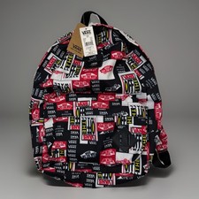 NEW Vans Off The Wall Old Skool III Backpack  FREE SHIP 
