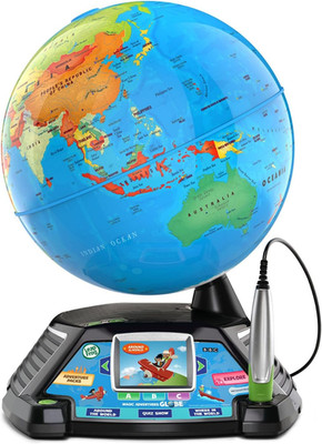 Magic Adventures Globe (Frustration Free Packaging)