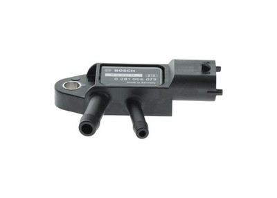 BOSCH Sensor Abgasdruck 0 281 006 079 für SSANGYONG SPORTS REXTON ACTYON KORANDO
