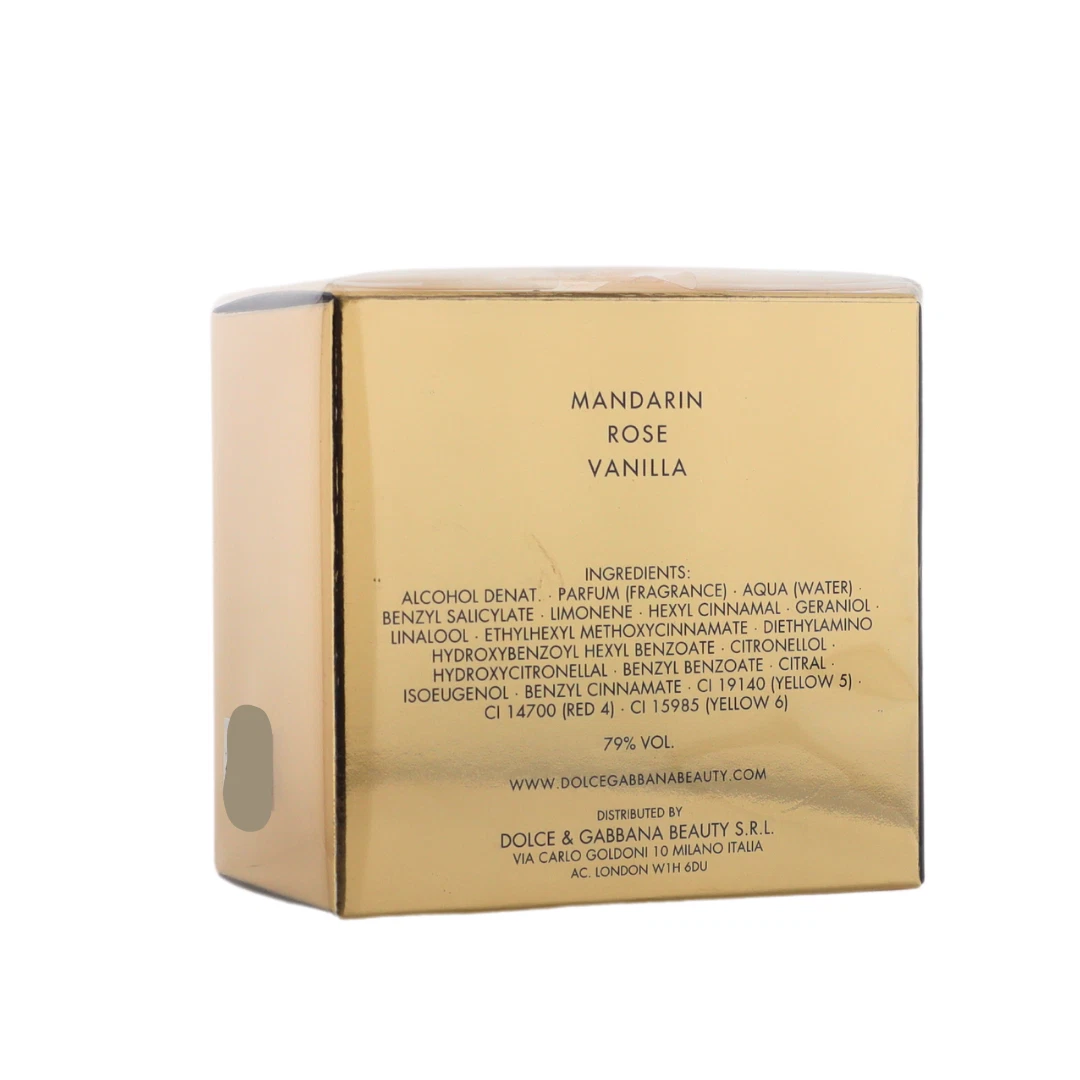 Dolce & Cabbana The One Eau de Parfum 75ml - KOSTENLOSER VERSAND