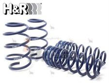 H&R Tieferlegungsfedern 25mm für VW Touran 5T1 :: 2015 >> 2025