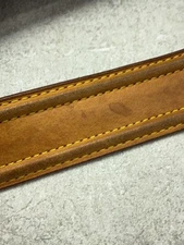 LOUIS VUITTON Vivacite GM Monogram Canvas Brown PVC Shoulder bag Women's Ladies