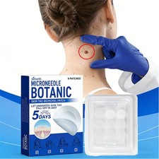 Skin Tag Remover Patches Quick Effective Mole and Wart Pad Removal Sticker US