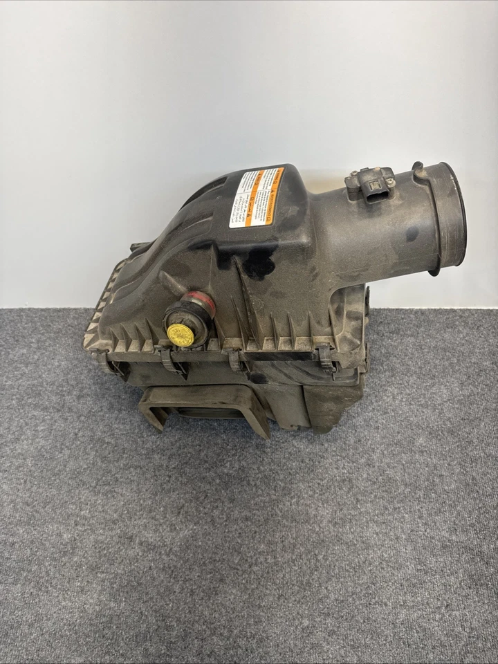 2011 2012 2013 2014 2015 2016 F250 F350 6,7 L PowerStroke diésel admisión de aire OEM Foto 2 de 4