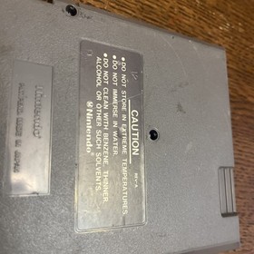 Juego Nintendo NES Double Dribble 1987 - solo cartucho de juego