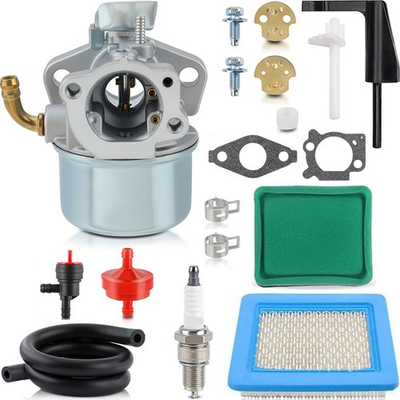 #ad Husky 3750 11.5 Hp Generator 030438 Bamp;S 1502 12 0111 Replacement Carburetor Carb $21.88