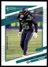 2021 Donruss Shaquill Griffin #35