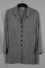 MY LINE Leichte Jacke Blazer Schwarz/Weiß LE...