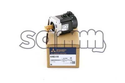 MITSUBISHI ELECTRIC HG-KN23JK AC BRUSHLESS ROTARY SERVO MOTOR New