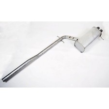 Exhaust Rear Back Box For Volvo XC90 MK1 2.5 T End Silencer 30645017 30676545