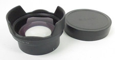 SONY VCL-EX0877 Wide Conversion Lens X0,8 mit 80mm Klemmring, gebraucht