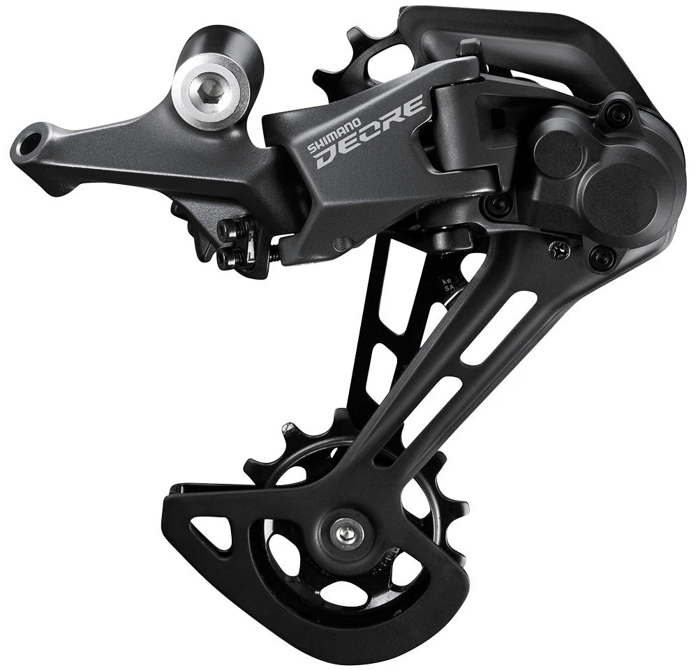 Deragliatore shimano deore 3x9 a Torino sport-e-nautica