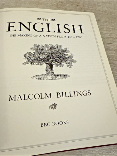 English : The Making of a Nation from 430-1700 by Malcolm Billings (1992,... - Picture 6 of 10