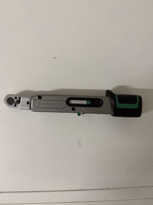 Stahlwille Drehmomentschlüssel 10 20 Nm   gebraucht