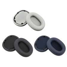 Noise Isolating Earpads for WH-1000XM6 Repair Sponge Ear Pad Cushions Comfort