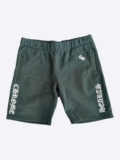 Chrome Hearts Green & White Slo Ride Embroide...