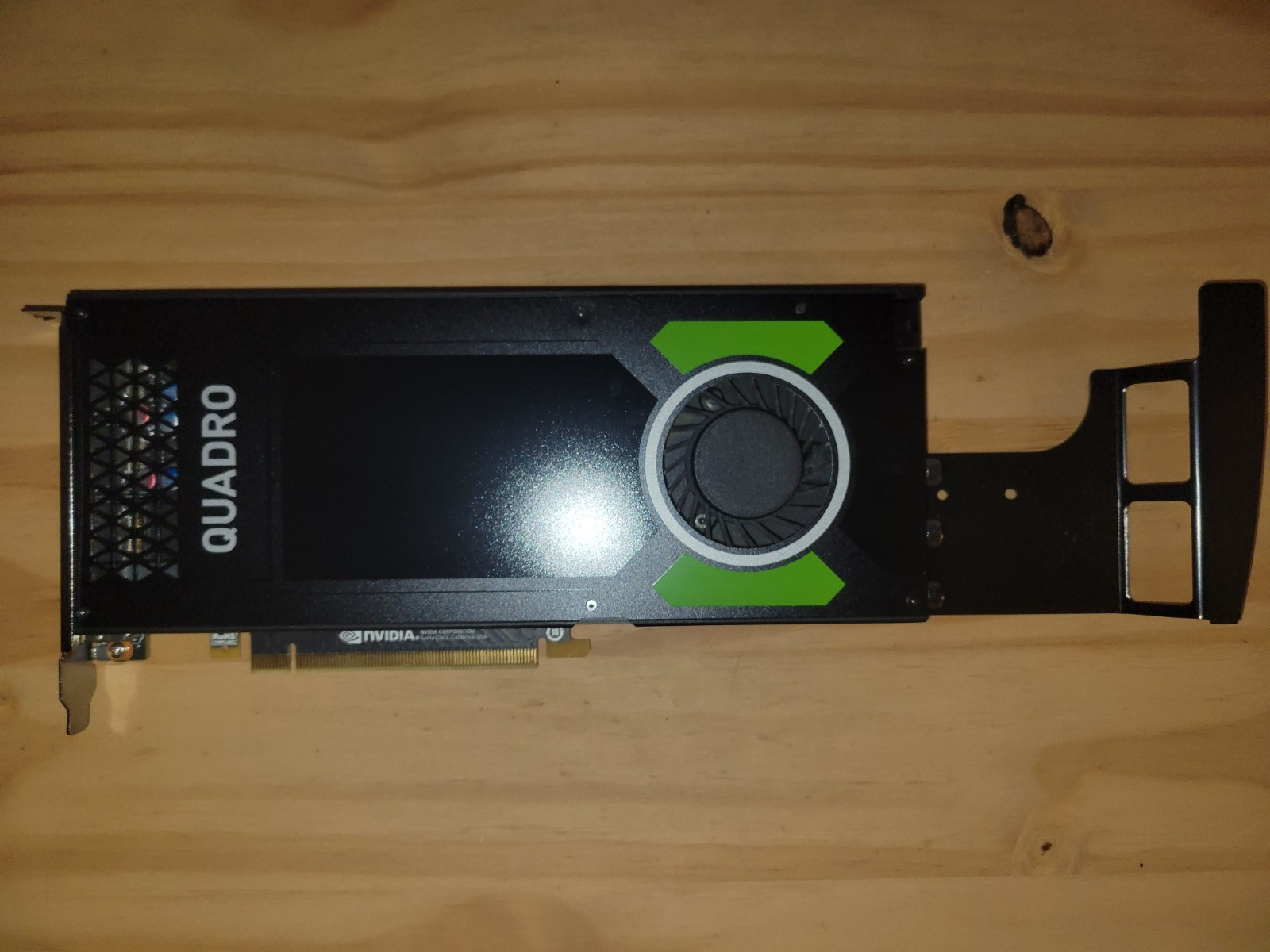 Nvidia Quadro P4000 8GB GDDR5 GPU