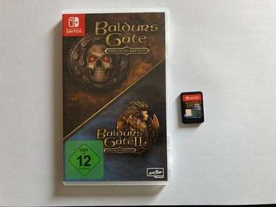 Baldur's Gate and Baldur's Gate II: Enhanced Editions (Nintendo Switch)