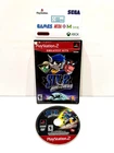 Sly 2: Band of Thieves Greatest Hits (Sony PlayStation 2, 2004) PS2 TESTED
