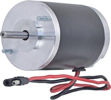 Salt Spreader Motor Fits Buyers Salt Dog Atvs15 3000966