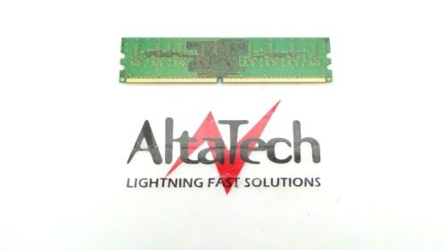 Samsung M391T2863QZ3-CF7 1GB 1Rx8 PC2-6400E DDR2-800 UDIMM RAM Memory - Tested - Picture 2 of 6