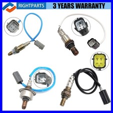 4Pcs Oxygen sensor Upstream & Downstream For 2010-2013 Nissan Maxima 3.5L