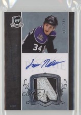 2007-08 Upper Deck The Cup Rookie 13/249 Lauri Tukonen #144 Patch Auto 1e15