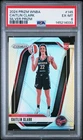 2024 PANINI PRIZM WNBA SILVER PRIZM #145 CAITLIN CLARK ROOKIE RC PSA 6