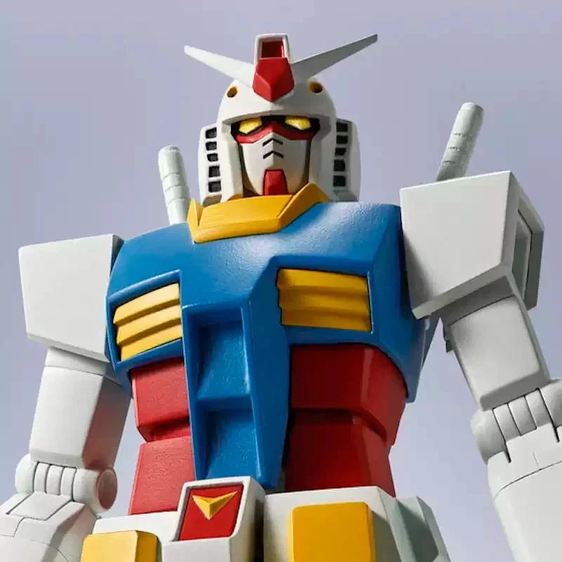 SIDE MS Gundam (GQ) 