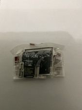 Image of Epson T0348 Matt Black Genuine Ink Cartridge For Epson2100 Printer.