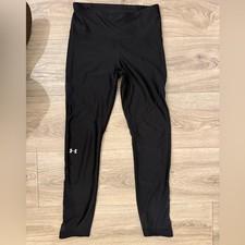 Under Armour HeatGear Compression Leggings   Women  s Small