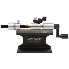 L.E. WILSON 17-45 Case Trimmer Kit with Micrometer Adjust Stop (CT-SSKIT)