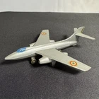 Vintage Dinky Vautour 60B Diecast Plane Meccano France