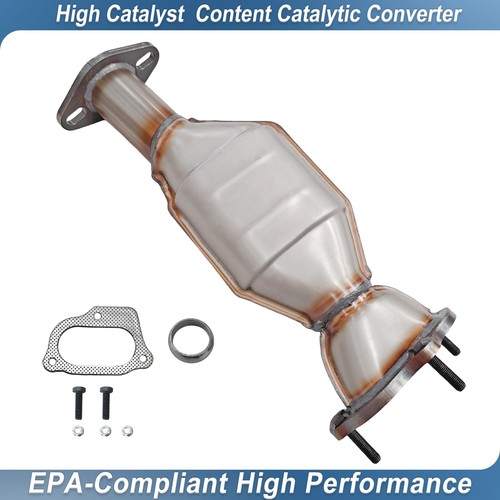 Rear Catalytic Converter Direct fit For Ford Ranger 3.0L 4.0L 2004-2006