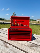 14 Hex Bit Lid Organizer Bit Holder For U.s. General Mini Toolbox 14 Hex Bit Lid Organizer Bit Holder For U.s. General Mini Toolbox