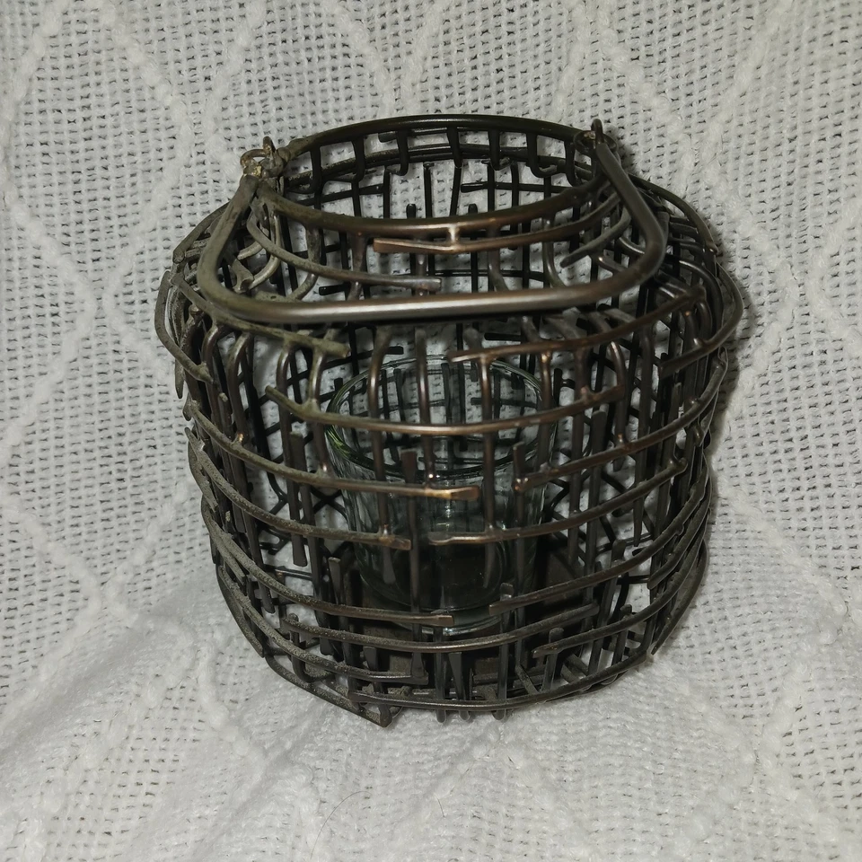 Zodax金属蜡烛灯 — 第 2/4 张图片