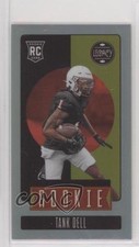 2023 Panini Legacy Rookies Premium Edition Mini Silver Tank Dell #169 16wc