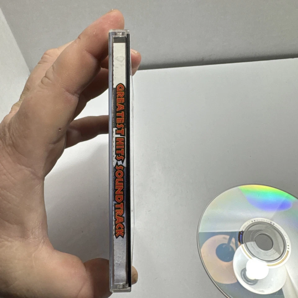 Nintendo Mario Kart 64 Greatest Hits Soundtrack Music CD 1997 Cib🧼 - Image 4 of 4