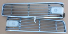 1958 Edsel Lower Grilles Pair Pacer Citation Villager Corsair
