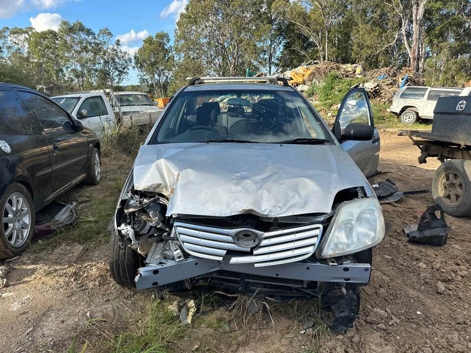 2006 Toyota Corolla Left Passenger Weather Strip 04-07 Matrix Vibe #B248 - image 2 of 4